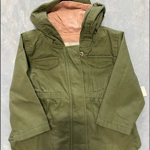 Old Navy baby girl jacket